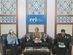 Dialog Interaktif Halo Polisi Di RRI Medan : Operasi Keselamatan Toba 2024 Dan Penindakan – Penindakan Prioritas Yang Sudah Di Lakukan