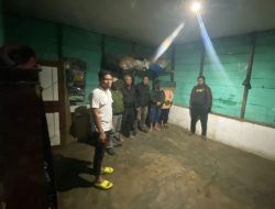 Hasil Penyelidikan Sat Reskrim Polres Samosir : Foto Bocah SD Mainkan Mesin Judi Ketangkasan Ternyata Tidak Relevan