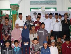 Silaturahmi Ramadan : Merawat Toleransi