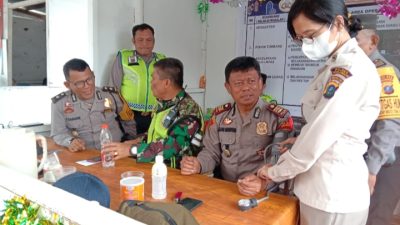 Polda Sumut Siagakan Tim medis Dalam Pengamanan Lebaran