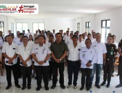 Sosialisasi Peringatan HAKORDIA Tahun 2025 di Kabupaten Toba
