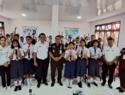 Program Jaksa Peduli Identitas Anak Wujudkan Kepemilikan KIA Untuk Anak