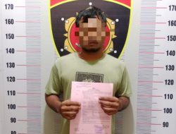 Breaking News : Polsek Habinsaran Berhasil Ungkap Kasus Curanmor, Pelaku Ditangkap di Medan