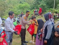 Bhayangkara Trail Adventure di Sampang: Ratusan Rider Tunjukkan Semangat dan Kepedulian Sosial