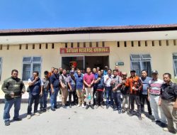 Wartawan Dianiaya, Kasat Reskrim Polres Toba : Tidak Ada Pelaku Yang Kebal Hukum dan Pelaku Akan Kita Tindak Tegas