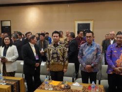 Emil Dardak Buka Rakernas XXIX GKSI di Batu : Gereja Harus Eksis dan Dinamis di Era Digital