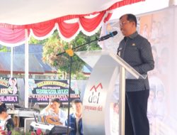 Peresmian Sekolah Kasih di Laguboti: Yayasan Del Perkuat Komitmen Pendidikan Sejak Usia Dini