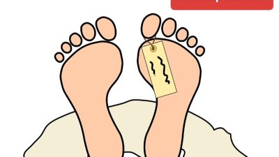 Breaking News : Mayat Pria Paruh Baya Ditemukan di Dalam Toilet SPBU Balige