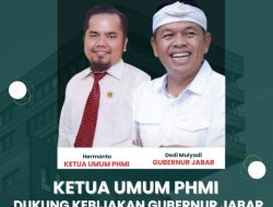 Ketum PHMI Mendukung Kebijakan Gubernur Jabar Larang Study Tour