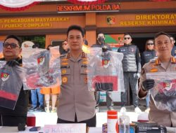 Aniaya WNA Rusia Polda Bali Amankan 4 Pelaku Di NTB
