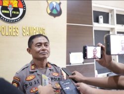 Polres Sampang Klarifikasi dan Tegaskan Komitmen Tangani Kasus Kekerasan Anak