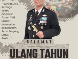 AKBP Hartono Rayakan Milad, Pimpinan Media Lokal Beri Ucapan dan Doa Terbaik