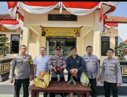 Komitmen Berantas Perjudian, Kapolsek Sokobanah Tak Beri Ampun Judi Sabung Ayam