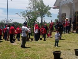 Semarak HUT RI ke-80 di Dairi: Petani Berlomba Raih Alat Pertanian, Pererat Silaturahmi