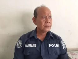 Kasi Humas Polres Toba Tegaskan Tahanan Meninggal Akibat Serangan Jantung