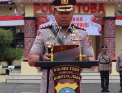 Momentum Memperkuat Semangat Pengabdian Anggota Polri Dalam Memberikan Pelayanan Terbaik Kepada Masyarakat