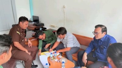 Eksekusi Putusan Mahkamah Agung RI Terhadap Tindak Pidana Perpajakan Atas Nama Mangatas Silaen