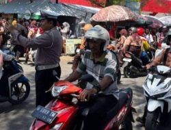 Selamatkan Generasi, Satlantas Polres Sumenep Gencarkan Edukasi Lalu Lintas