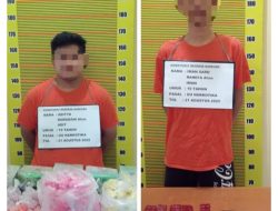Polda Sumut Ungkap Jaringan Antarprovinsi, Sita 10 Kg Sabu, 24.000 Butir Ekstasi, dan 150 Butir H5