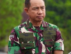 Panglima TNI Ajak Masyarakat Ciptakan Rasa Aman dan Damai serta Jangan Mudah Terprovokasi