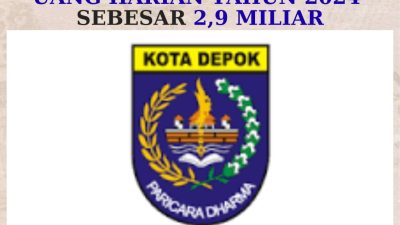 Harusnya Jadi Teladan, Inspektorat Depok Bungkam Saat PHMI Pertanyakan Uang Harian Tahun 2024 Sebesar 2,9 Miliar