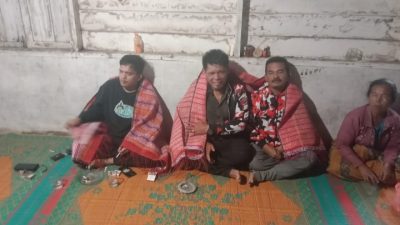 Bantuan Ferry Sinaga, Anggota DPRD Dairi, Bawa 28 Siswa Masuk SMPN 1 Pegagan Hilir