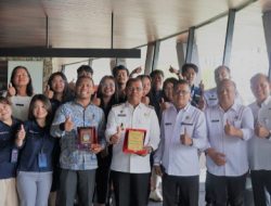 Pemkab Toba dengan PT.Del Citra Mandiri Menjalin Kerjasama Strategis