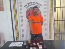 Sat Narkoba Polres Simalungun Berhasil Bongkar Jaringan Narkoba, Sita 4,93 Gram Sabu dari Bandar Asal Binjai