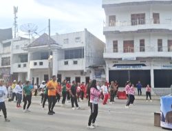 Kapolres Toba : Olahraga Satukan Kita dan Jadi Perekat Persaudaraan 