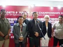 Asian Cadet and Junior Judo Championship 2025 Berakhir, Kasad : Jadikan Pengalaman Dunia Bagi Atlet Indonesia