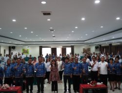 Wabup Toba Apresiasi Bimtek Pengelolaan Posyandu Untuk Peningkatan Kualitas Layanan Dasar