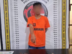 Tak Kenal Ampun! Sat Narkoba Polres Simalungun Babat Habis Bandar Sabu 1,36 Gram, Pelaku Diringkus di TKP
