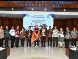 Pemkab Toba dan Universitas HKBP Nomensen Medan Tandatangani Kerjasama di Bidang Pendidikan, Pelatihan, Penelitian, dan Pengabdian Masyarakat 