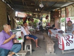 Personel Polsek Silaen Gelar Patroli dan Tatap Muka Bersama Warga Binaan