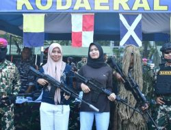 TNI Fair 2025 di Medan, Warga Padati Pameran Alutsista hingga Bazar Murah