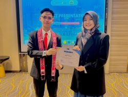 Bangga, Arif Farhan Mahasiswa Asal Jawa Barat Ikut Ajang Internasional SMI Youth Exchange di Singapura, Malaysia, dan Thailand