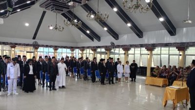 Kekacauan Dinkes Kabupaten Dairi : Nasib Pilu Kepala Puskesmas Dihantam Kebijakan ‘Aneh’ Dr. Henri Manik