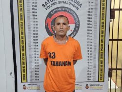 Sat Narkoba Polres Simalungun Tegas Berantas Bandar Narkoba, Sita Sabu 8,74 Gram dari Seorang Wiraswasta