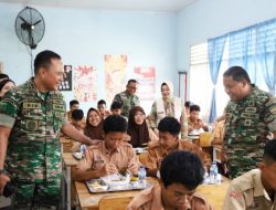 Pangdam I/BB Hadiri Virtual Launching Program SPPG Panglima TNI