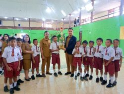POPKAB Telah Usai, SMA N 1 Pegagan Hilir dan SMP N 1 Sidikalang Mendominasi, SD Lae Hole Juara Sepak Bola!
