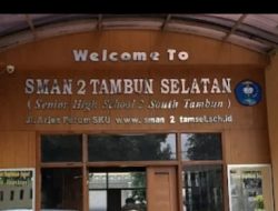 BAKORNAS Menilai Kepala SMAN 2 Tambun Selatan Tidak Paham Cara Membalas Surat