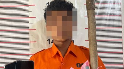 Polsek Bahorok Ungkap Kasus Pencurian dengan Pemberatan, Pelaku Berhasil Diamankan Kurang dari 24 Jam