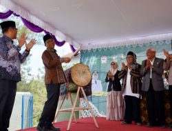 Pembukaan MTQ Ke-XX Kabupaten Toba Tahun 2025 Resmi Digelar di Balige