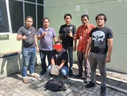 Breaking News : Pelaku Pencurian IPAD di Puskesmas Sigumpar Berhasil Ditangkap Tim Jatanras Polres Toba di Taput 