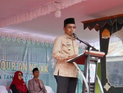 MTQ ke-XX Kabupaten Toba Tahun 2025 Resmi Ditutup