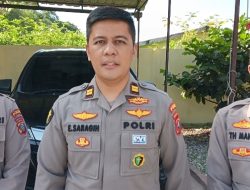 Polres Toba Dampingi Yanmeddokpol Rumkit RSB Tebing Tinggi Tes Urine Dadakan Personel Polres Toba 