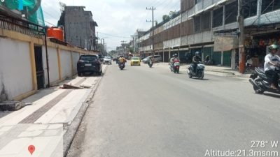 Kerja Keras Wako, Wawako dan Dinas DLHK Pekanbaru Membuahkan Hasil Pekanbaru Bersih