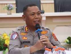 Kapolres Simalungun Tegaskan Profesionalisme Polri dalam Rapat Koordinasi Penyelesaian Konflik Tanah Adat: “Polri Hadir untuk Masyarakat dan Pelestarian Budaya Simalungun”
