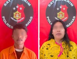Sat Reskrim Polres Humbahas Tetapkan Dua Tersangka Kasus Eksploitasi Anak di Bawah Umur