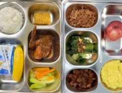 Kodim 0210/TU Kawal Ketat Proses Distribusi MBG Ke Sekolah dan Posyandu di Balige 